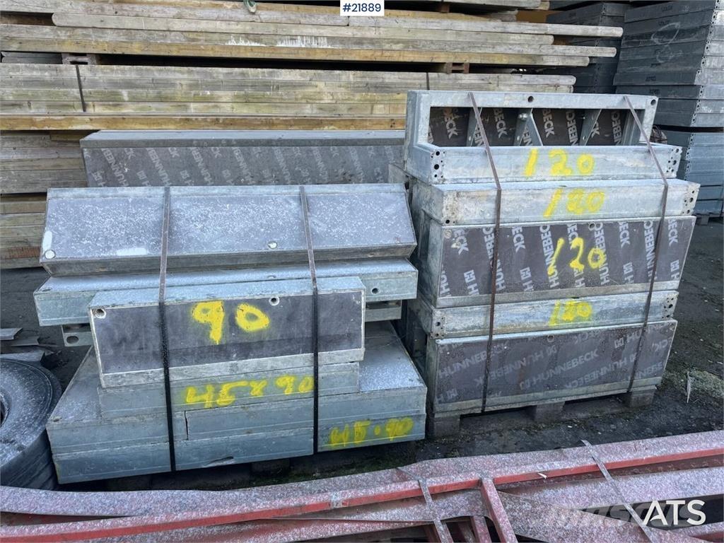  Hunnebeck Forskaling Építőipar - Egyebek