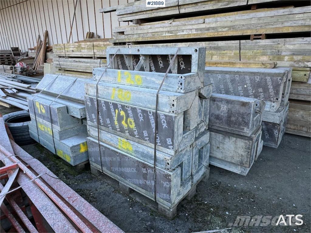  Hunnebeck Forskaling Építőipar - Egyebek