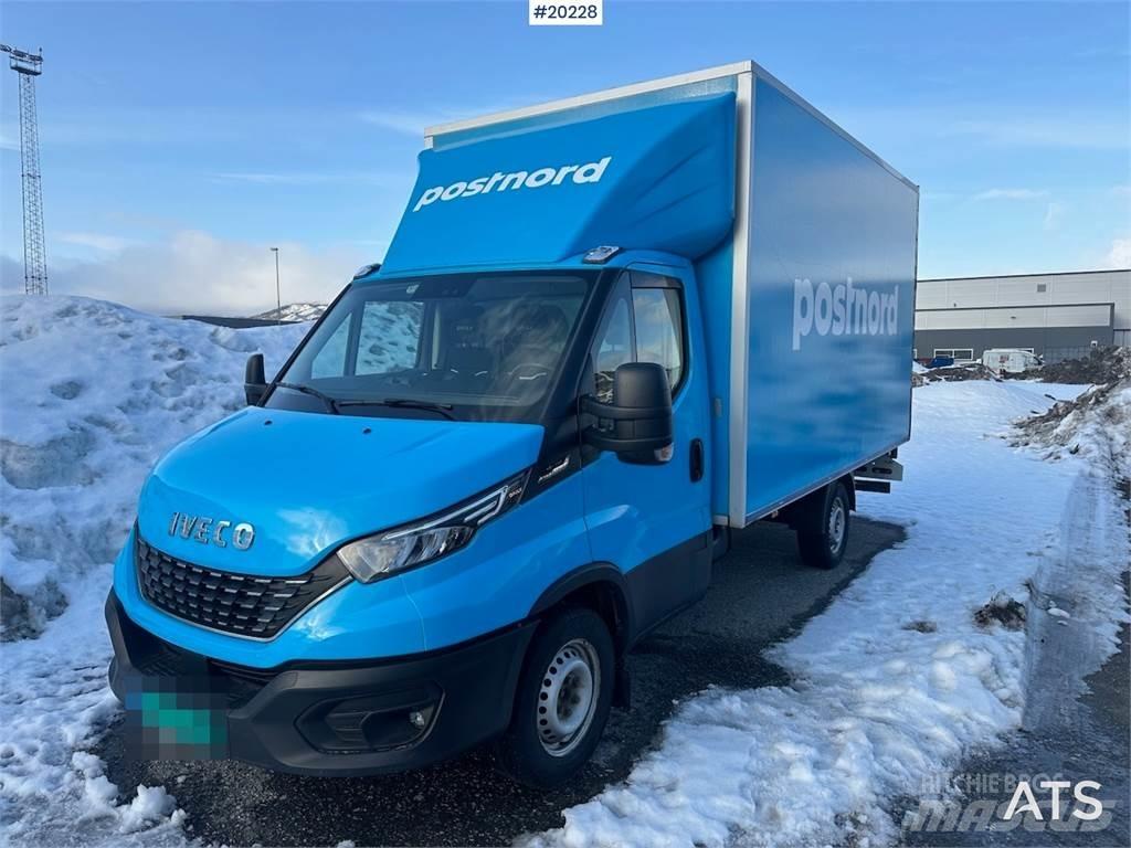 Iveco 35S16 Transporterek