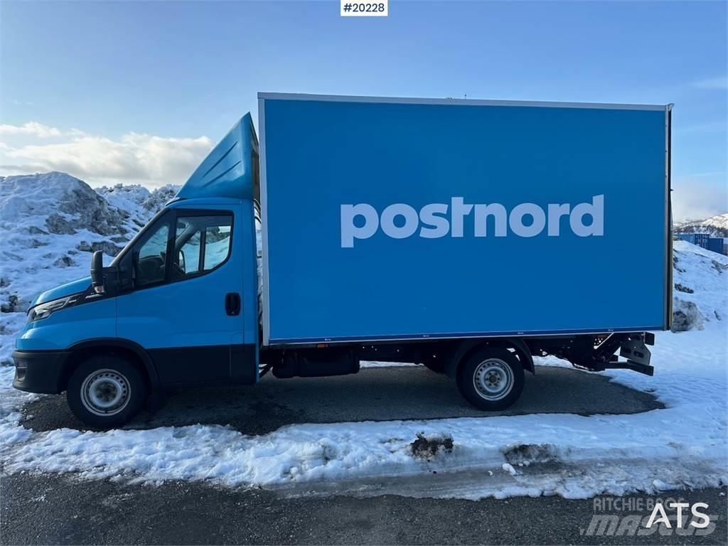 Iveco 35S16 Transporterek