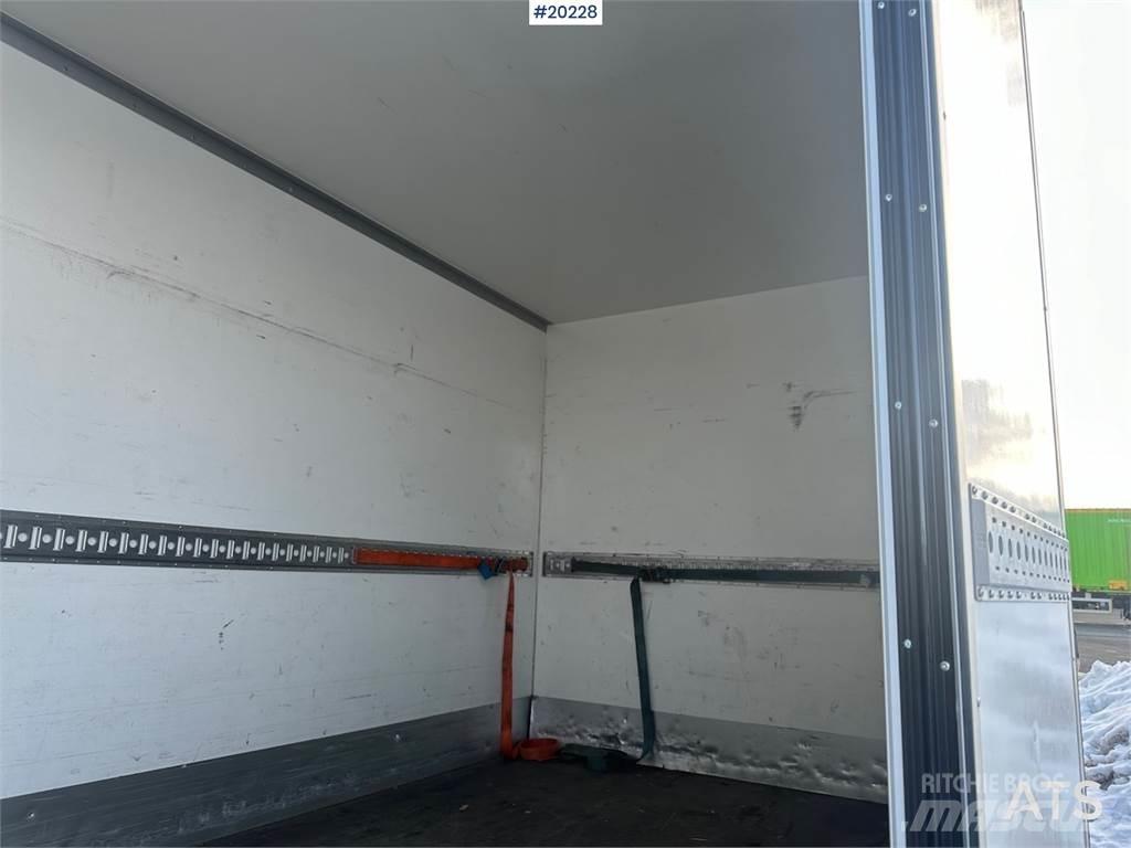 Iveco 35S16 Transporterek