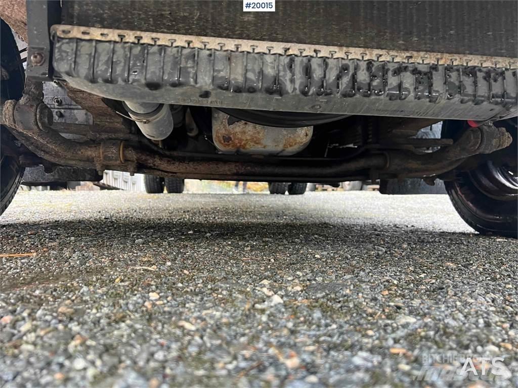 Iveco 75 Dobozos teherautók