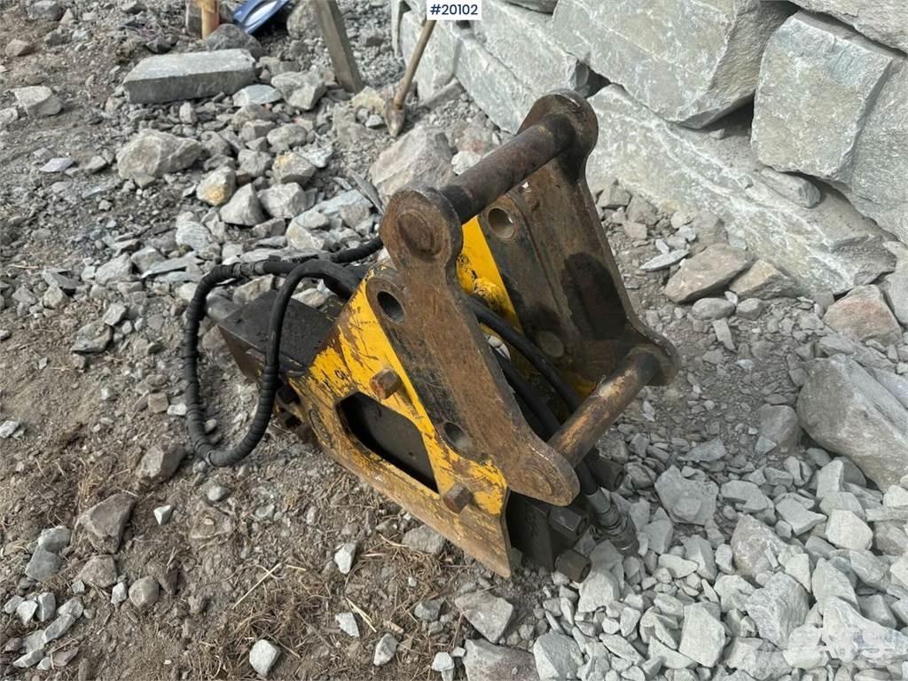 JCB 51R Lánctalpas kotrók
