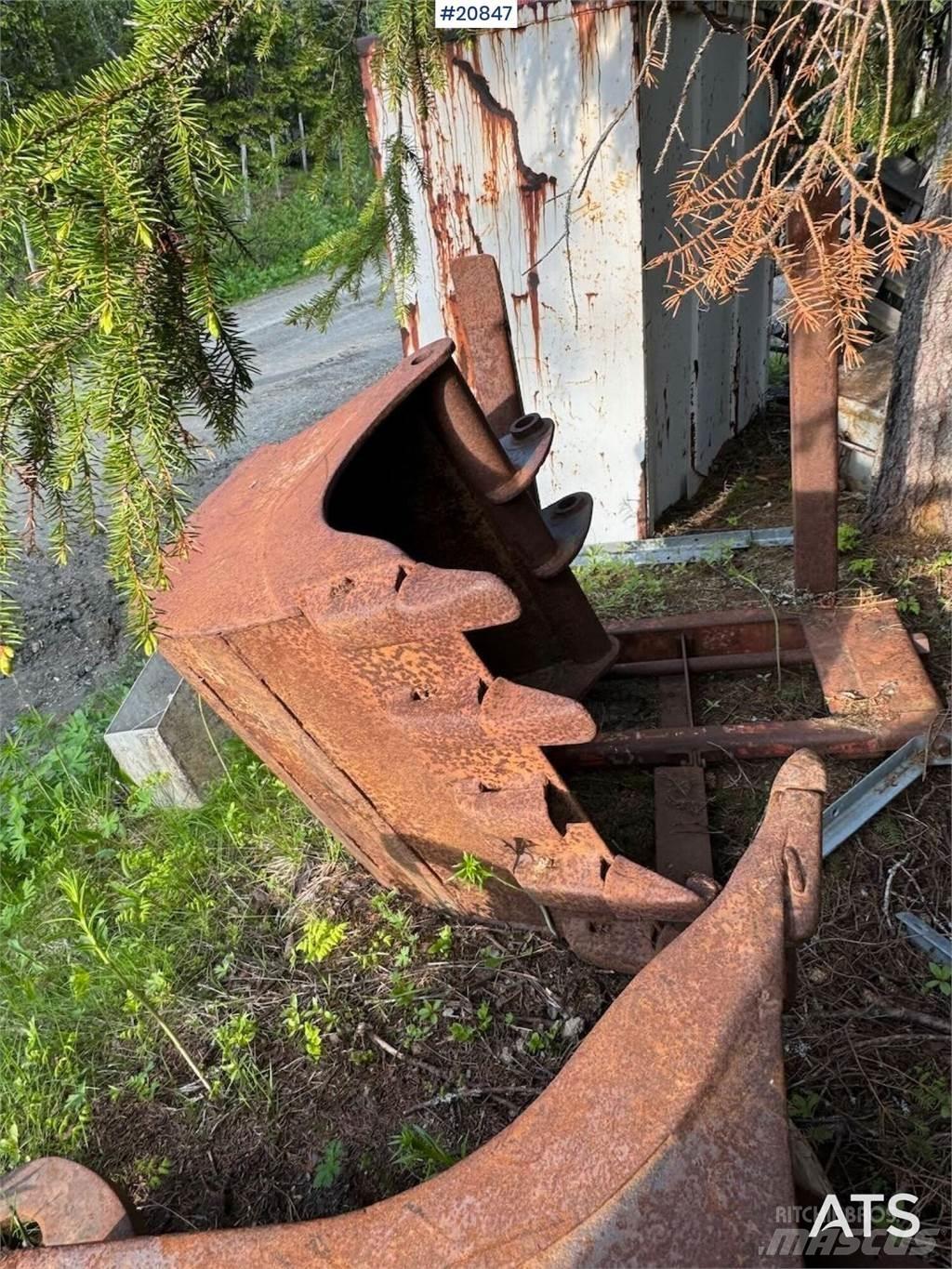 JCB Traktorgraver Kotrórakodók