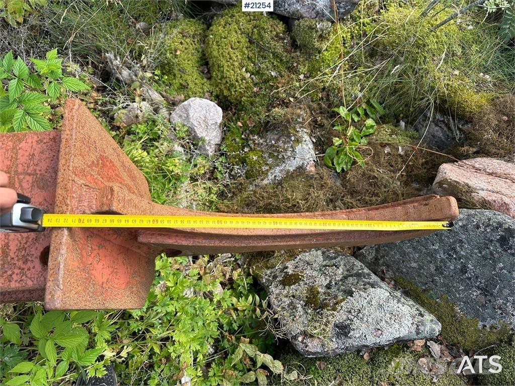  Jibb m/ S60 feste Építőipar - Egyebek