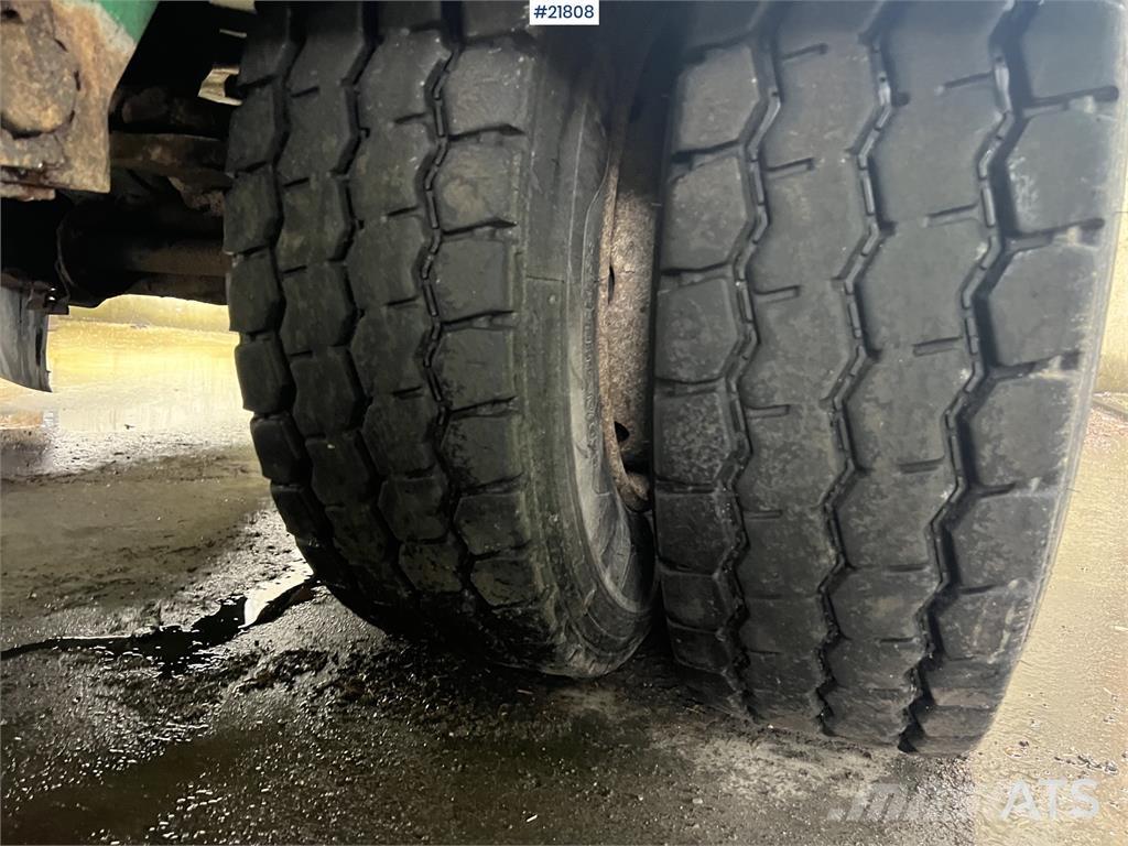 Jyki ts2-15cr Egyéb pótkocsik