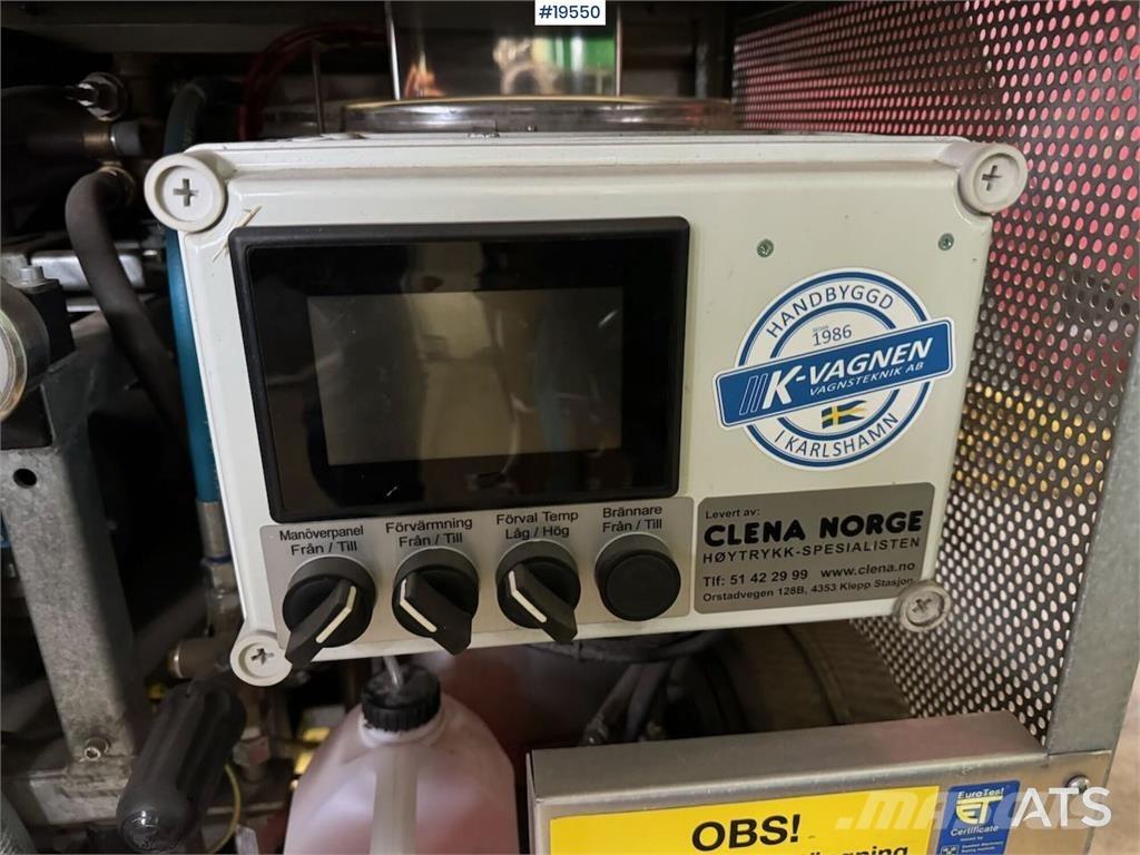 K-Heat Compact Építőipar - Egyebek