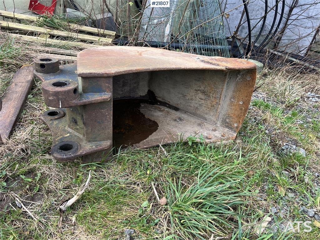 Komatsu PC60-5 Lánctalpas kotrók