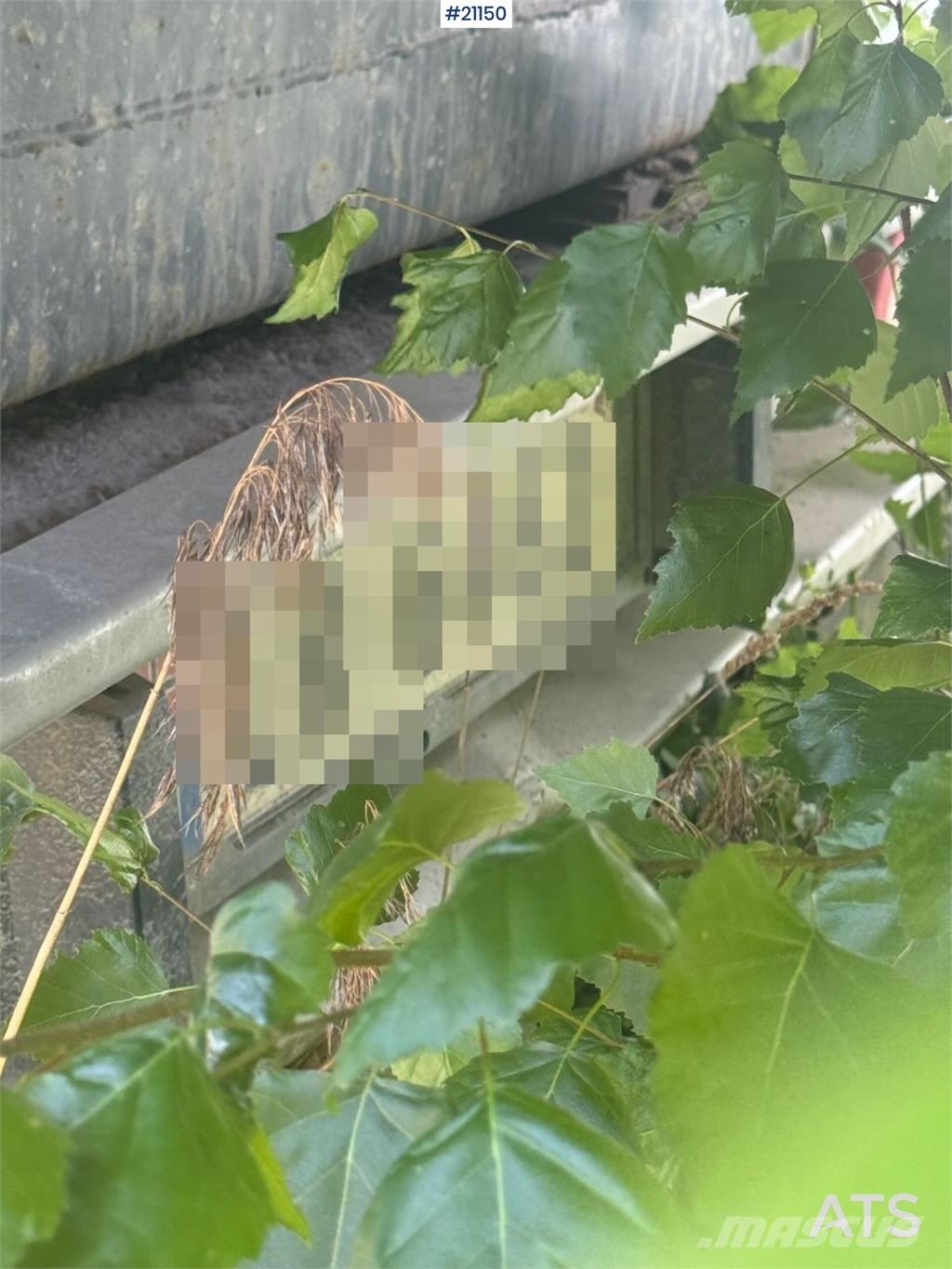  Lagendorf Tippsemi Billenő félpótkocsik