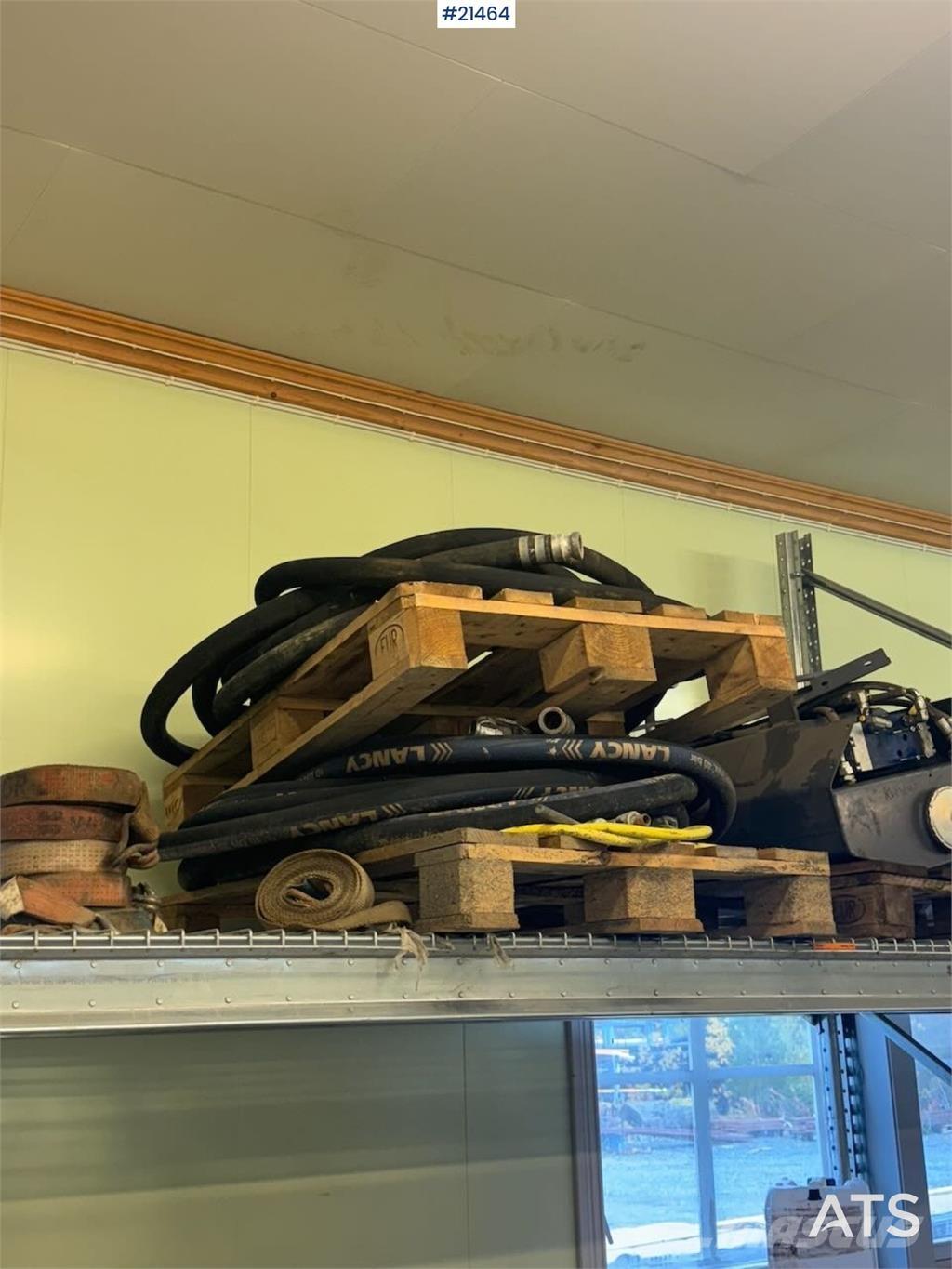  Lancy PH9TCL Pump Beton tartozékok