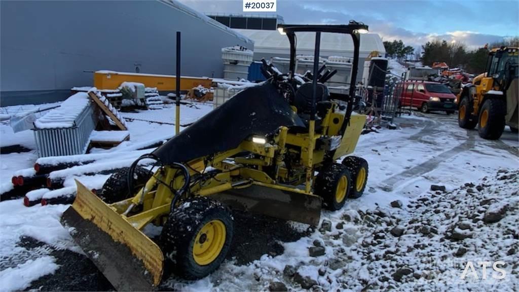  Laser Grader 106 Gréderek