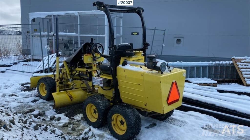  Laser Grader 106 Gréderek
