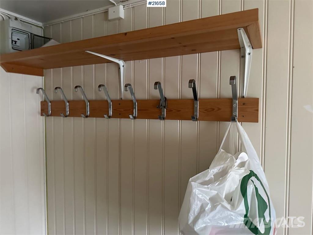  Letthus brakke Építőipari barakkok