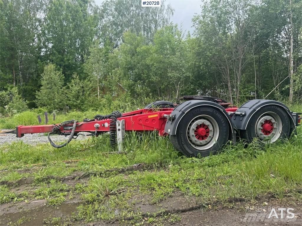 Limetec Dolly Egyéb pótkocsik