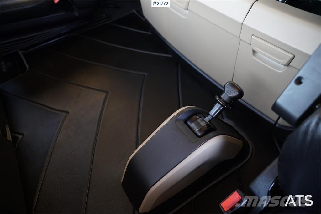 MAN TGX 26.580 Billenő teherautók