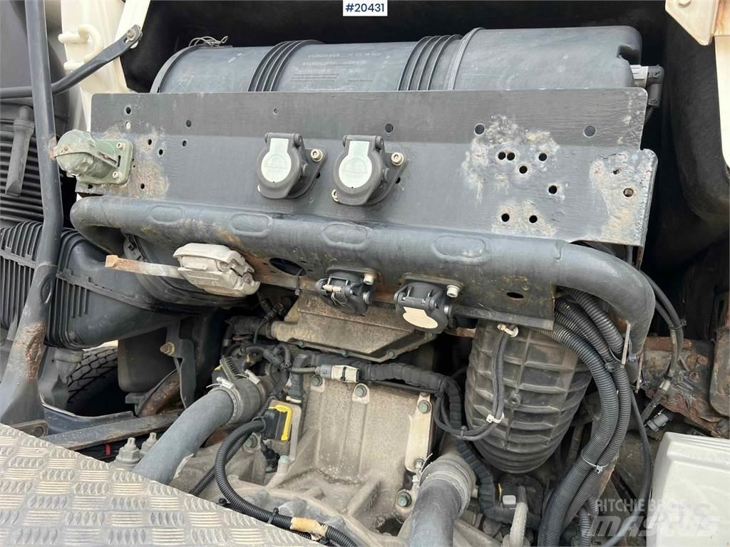 MAN TGX 28.500 Nyergesvontatók