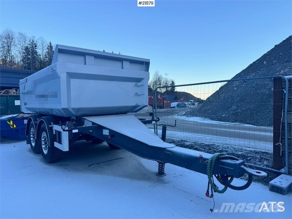 Maur Boggi trailer! Egyéb pótkocsik