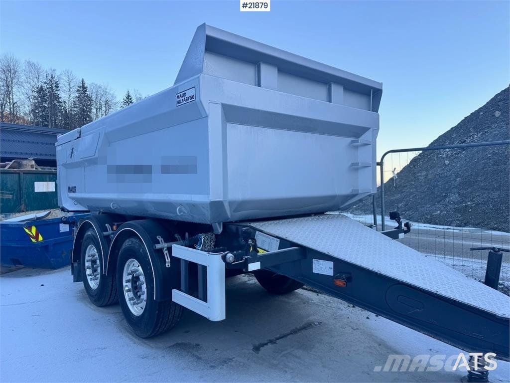 Maur Boggi trailer! Egyéb pótkocsik