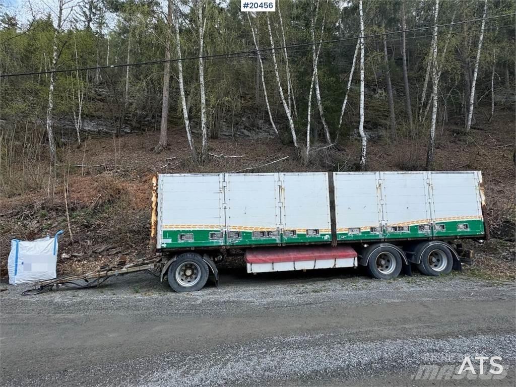 Maur Grain Trailer Egyéb pótkocsik