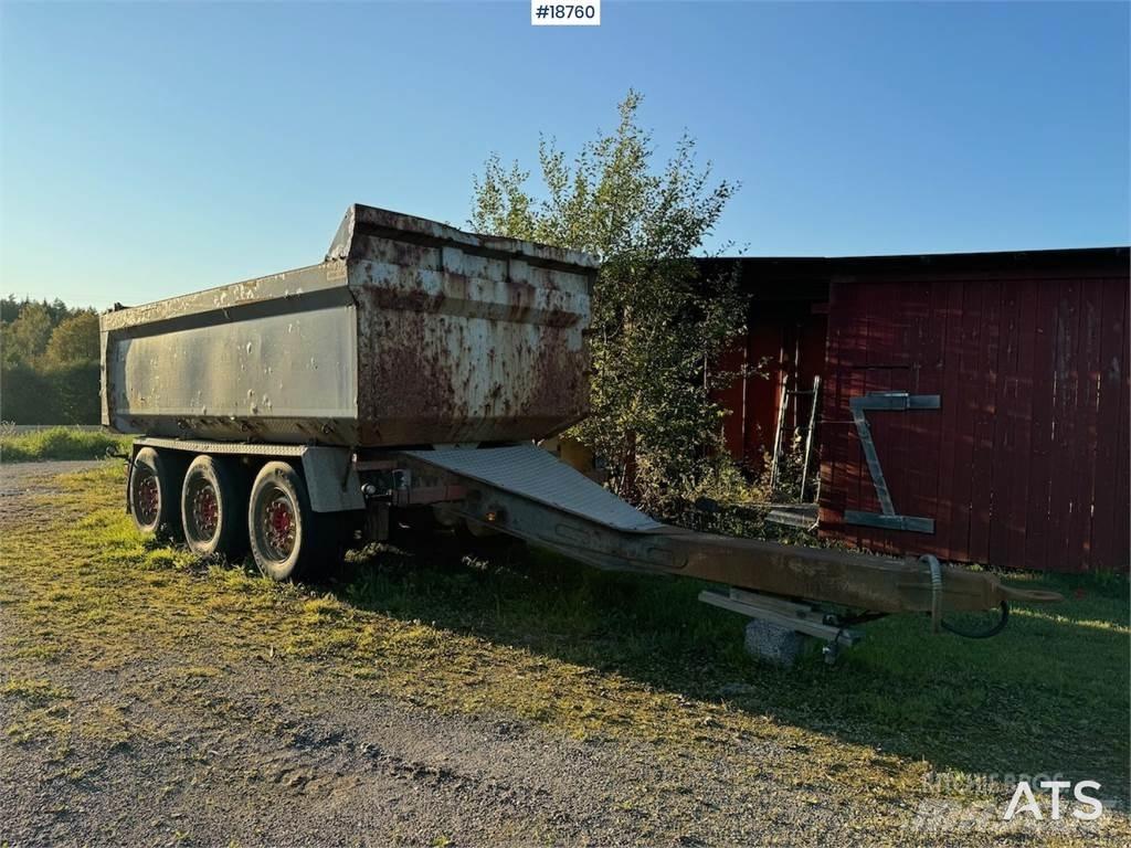 Maur trailer Egyéb pótkocsik