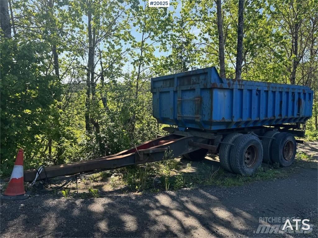 Maur trailer Egyéb pótkocsik