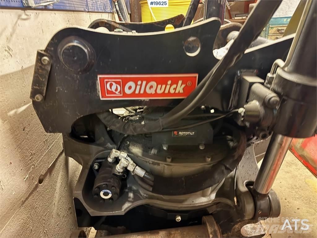 OilQuick Rototilt Egyéb alkatrészek
