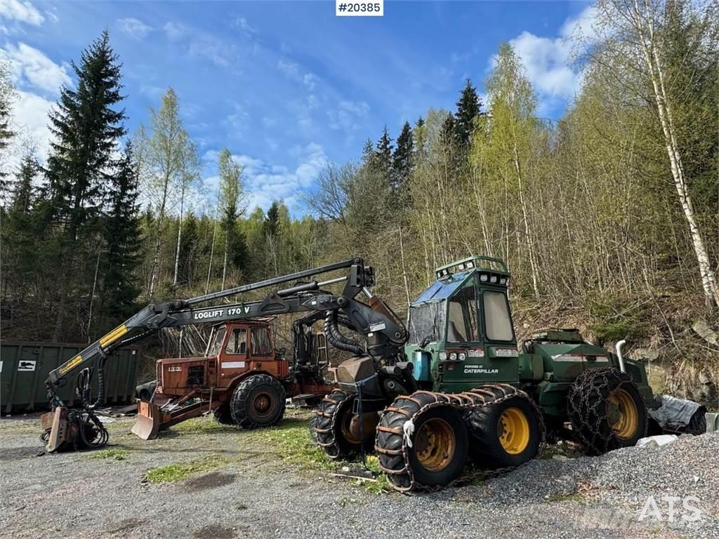  Øsa 250E Betakarítók