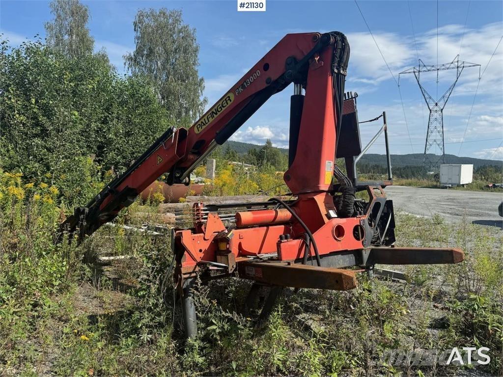 Palfinger PK 13000 Egyéb daruk