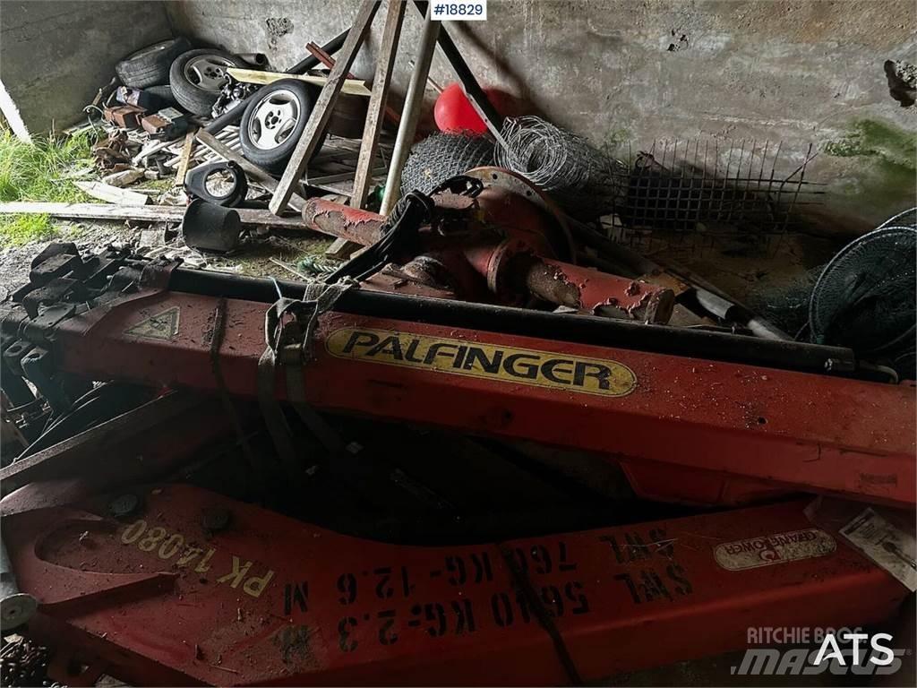 Palfinger PK 14080 Egyéb daruk
