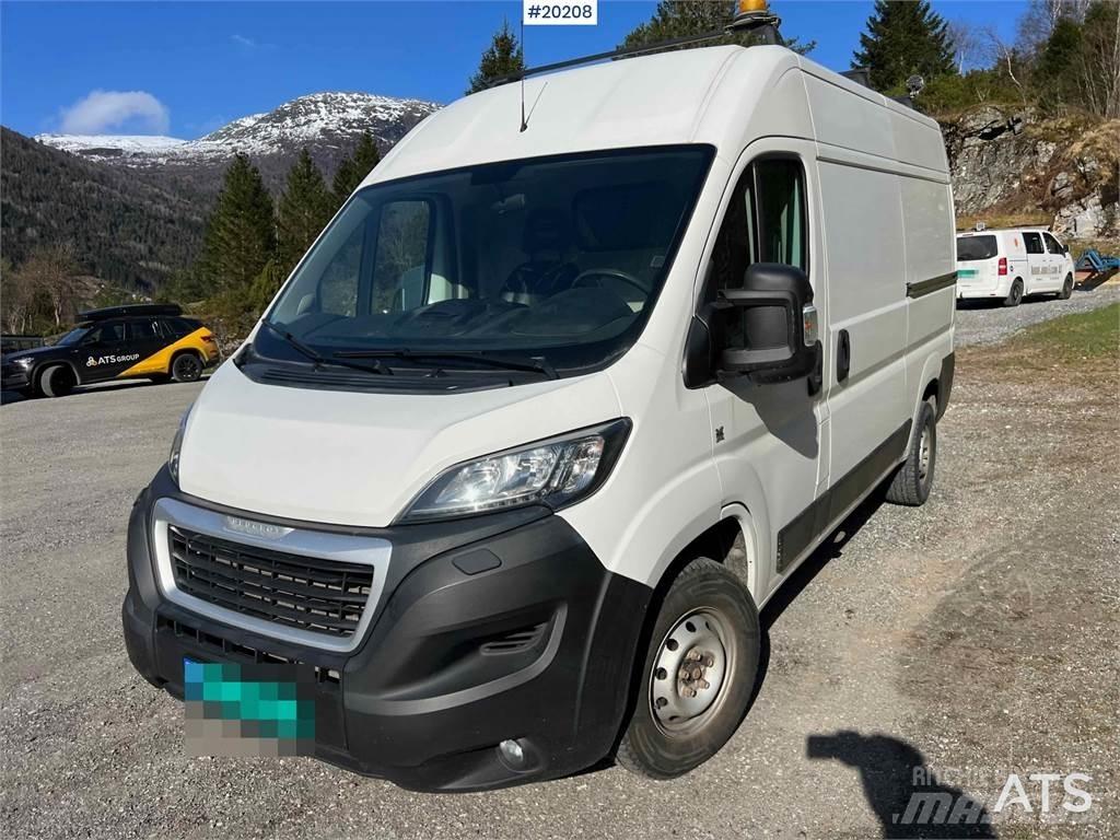 Peugeot Boxer Transporterek