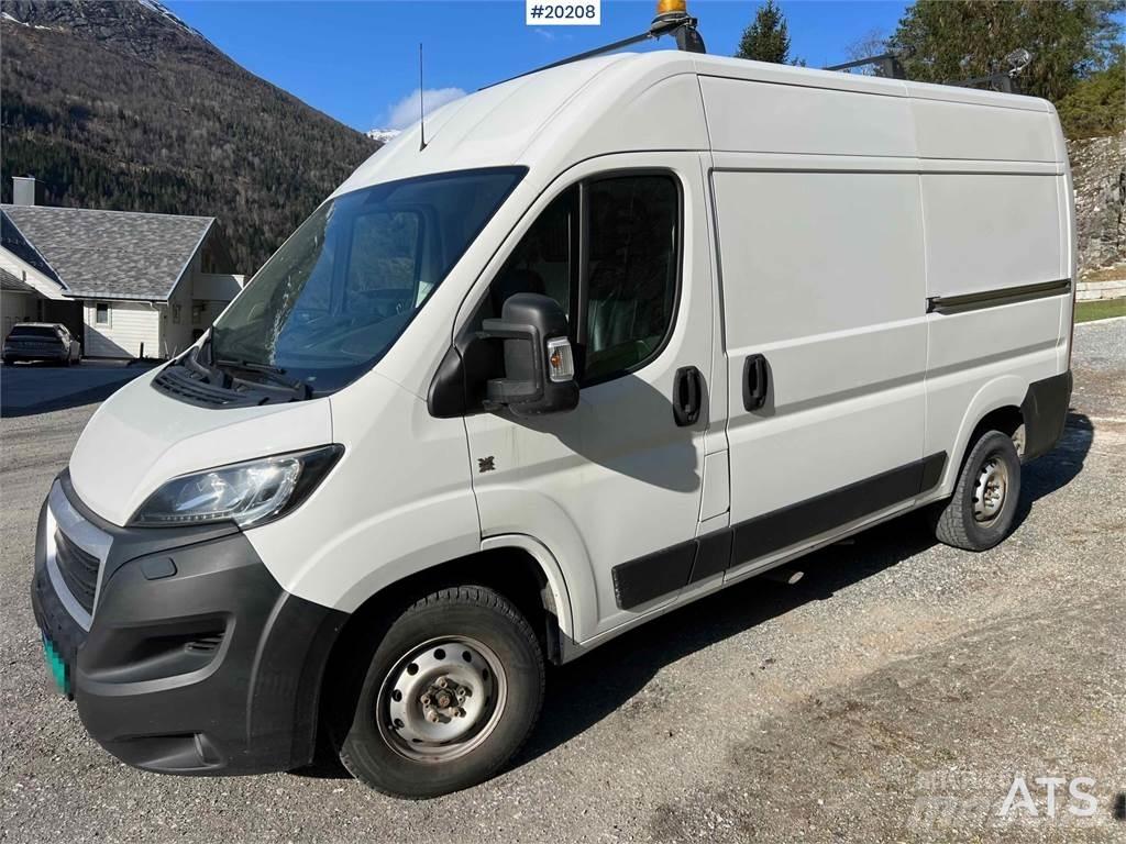 Peugeot Boxer Transporterek