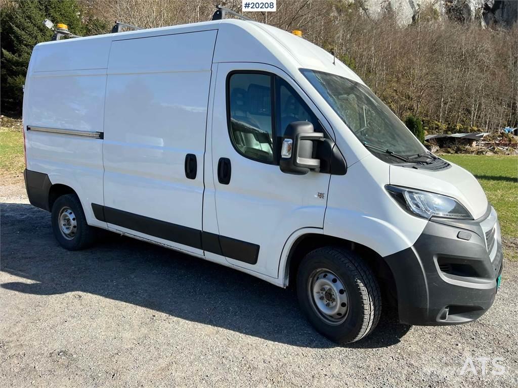 Peugeot Boxer Transporterek