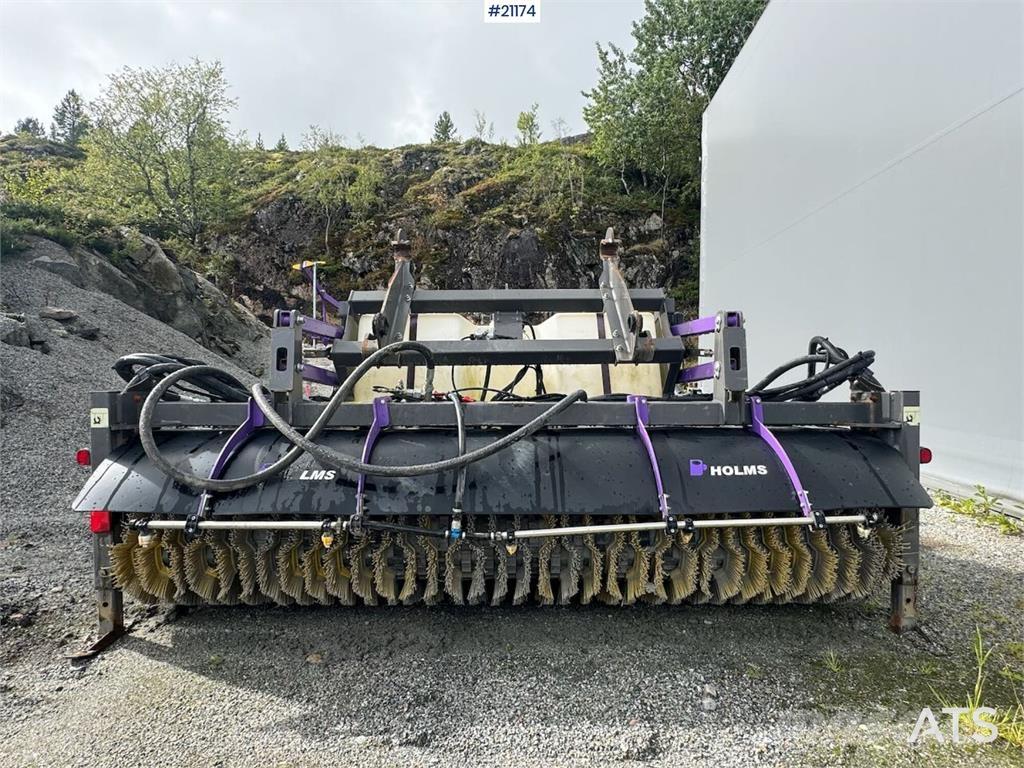  PH300 -2,5 Kefék