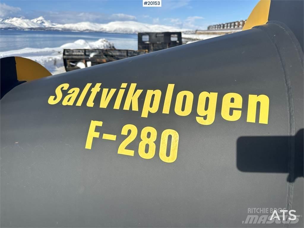  Saltvikplogen F-280 Építőipar - Egyebek