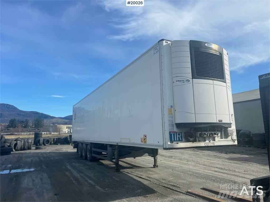 Schmitz Cargobull Egyéb - félpótkocsik
