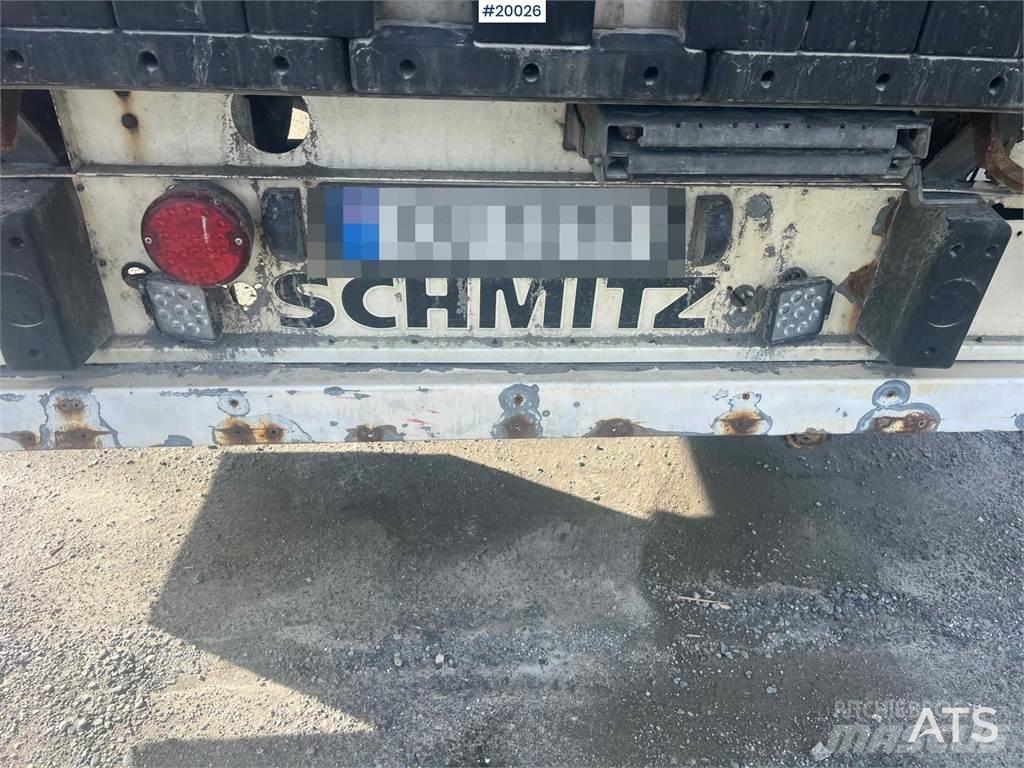 Schmitz Cargobull Egyéb - félpótkocsik