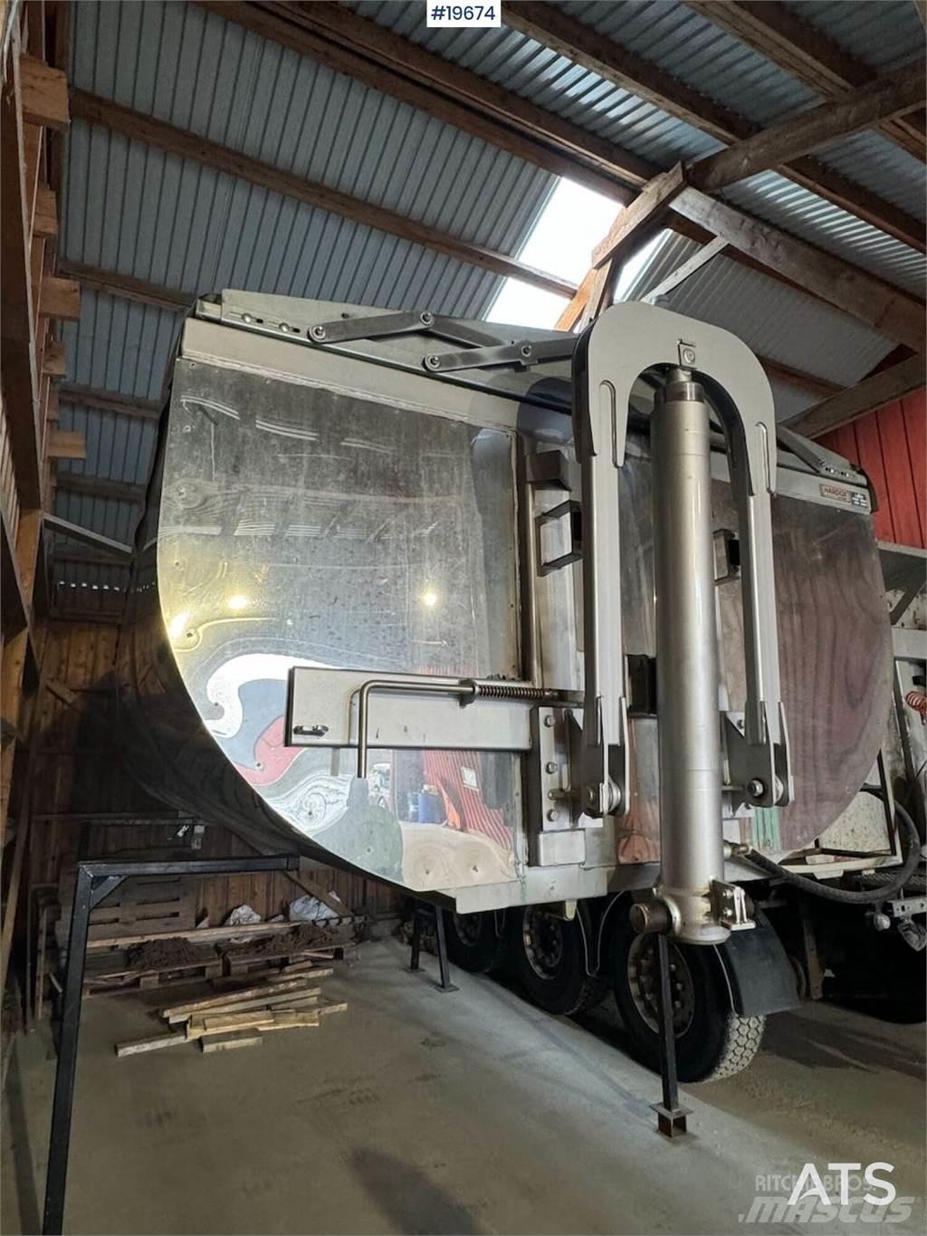 SM Asphalt Tub Haszonjárművek - Egyéb