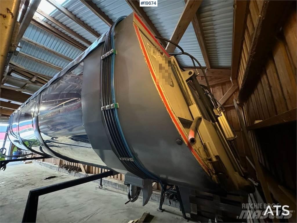 SM Asphalt Tub Haszonjárművek - Egyéb