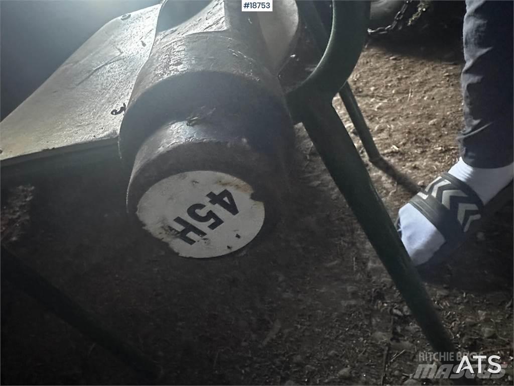 Soosan spett Talaj fúró