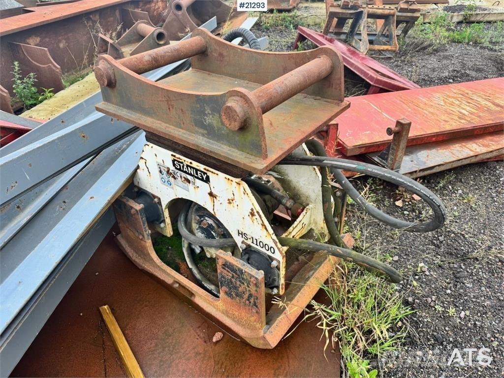 Stanley HS11000 Építőipar - Egyebek