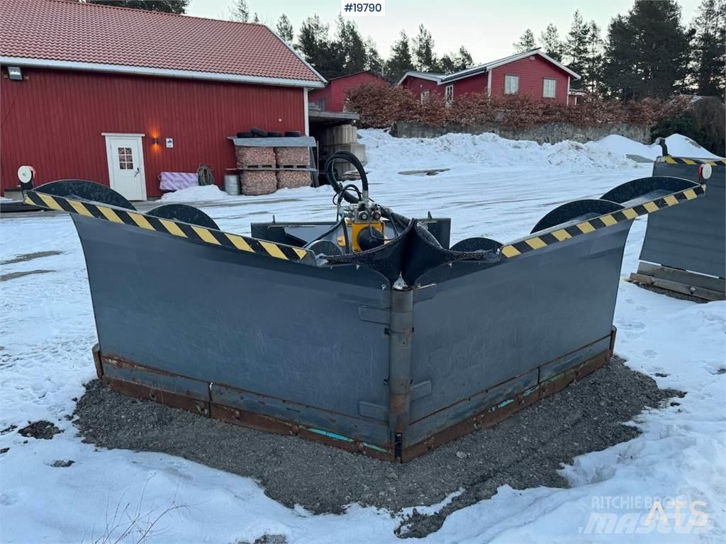 Stark NL3200 V-plow Építőipar - Egyebek