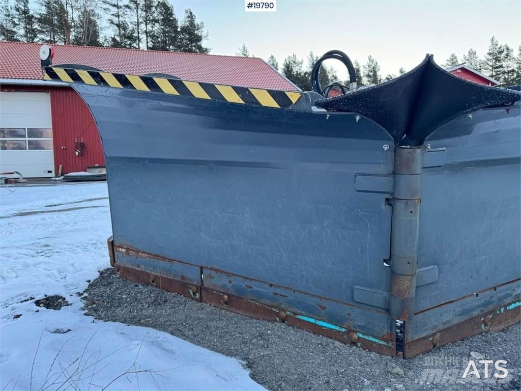 Stark NL3200 V-plow Építőipar - Egyebek
