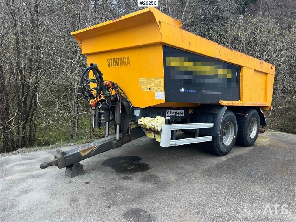 Stronga DL1200 Csuklósdömperek