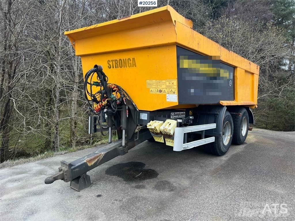 Stronga DL1200 Csuklósdömperek