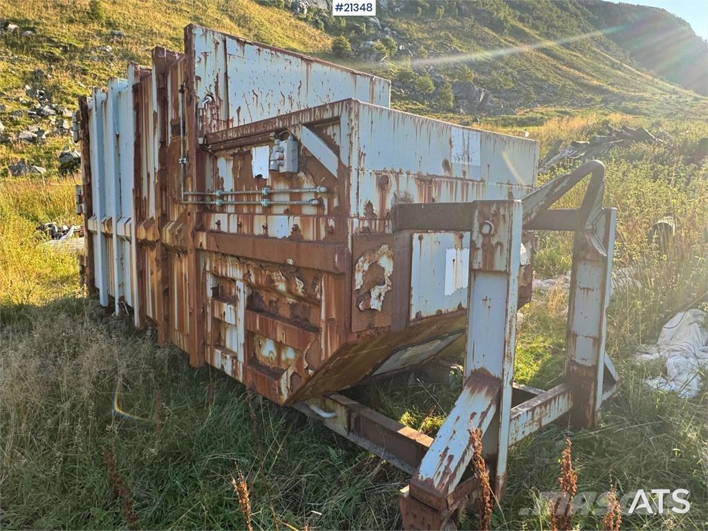  Syberg Komprimator Építőipar - Egyebek