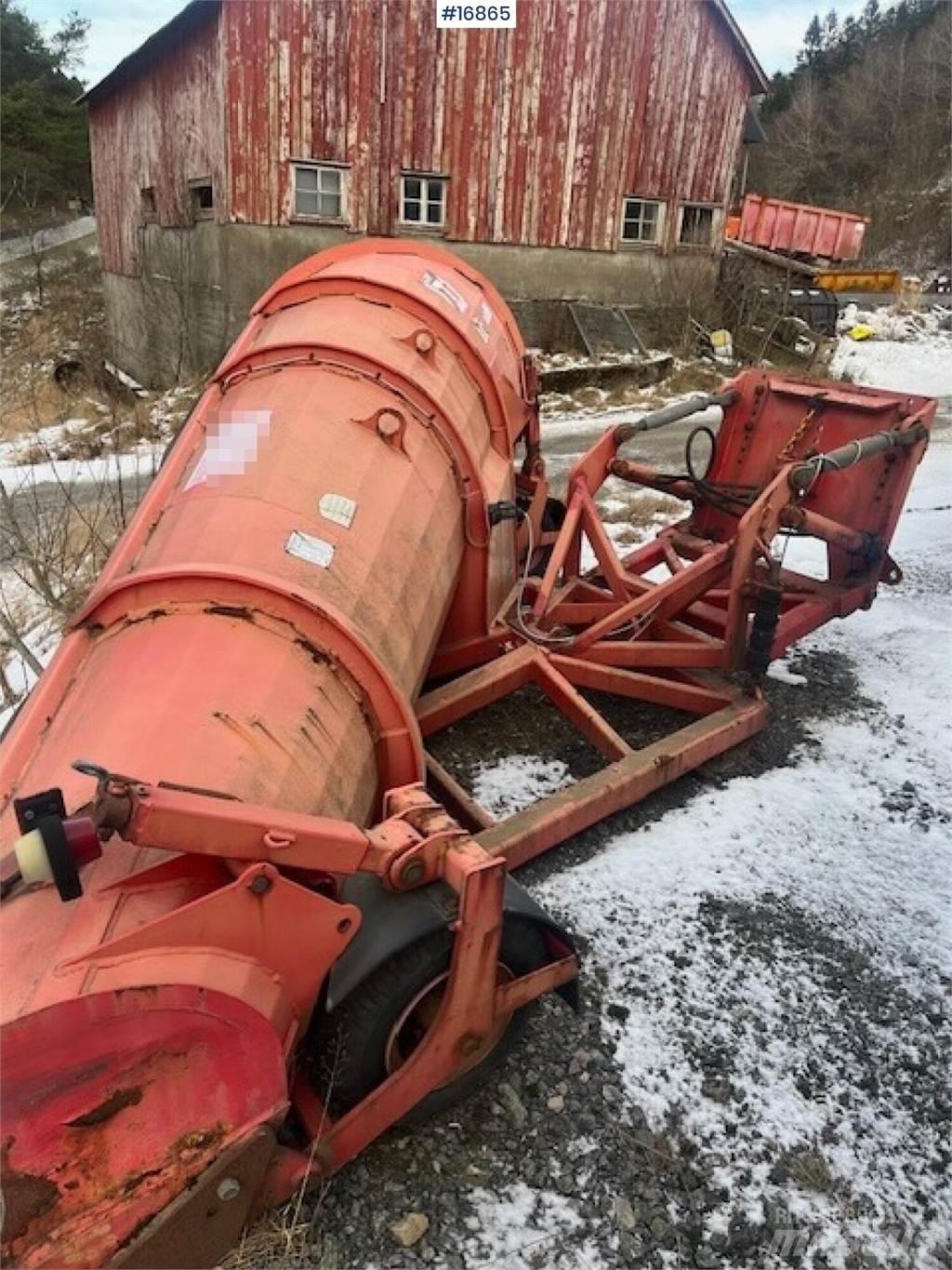 Tellefsdal D-Plow Haszonjárművek - Egyéb