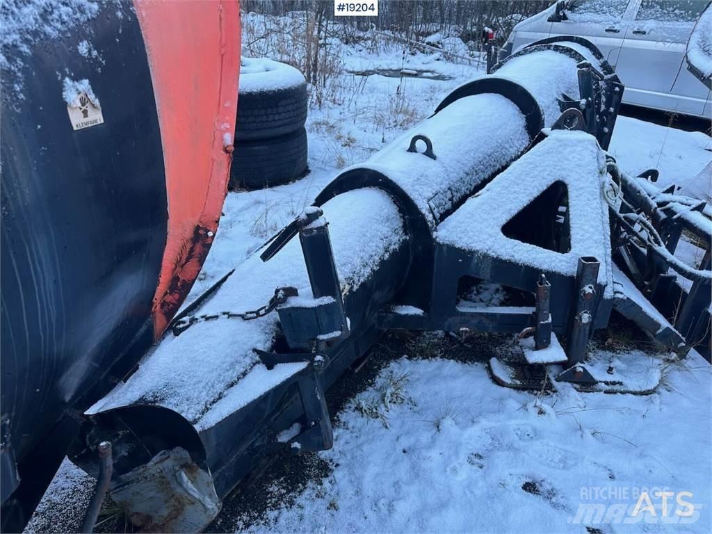 Tellefsdal D-plow. Haszonjárművek - Egyéb