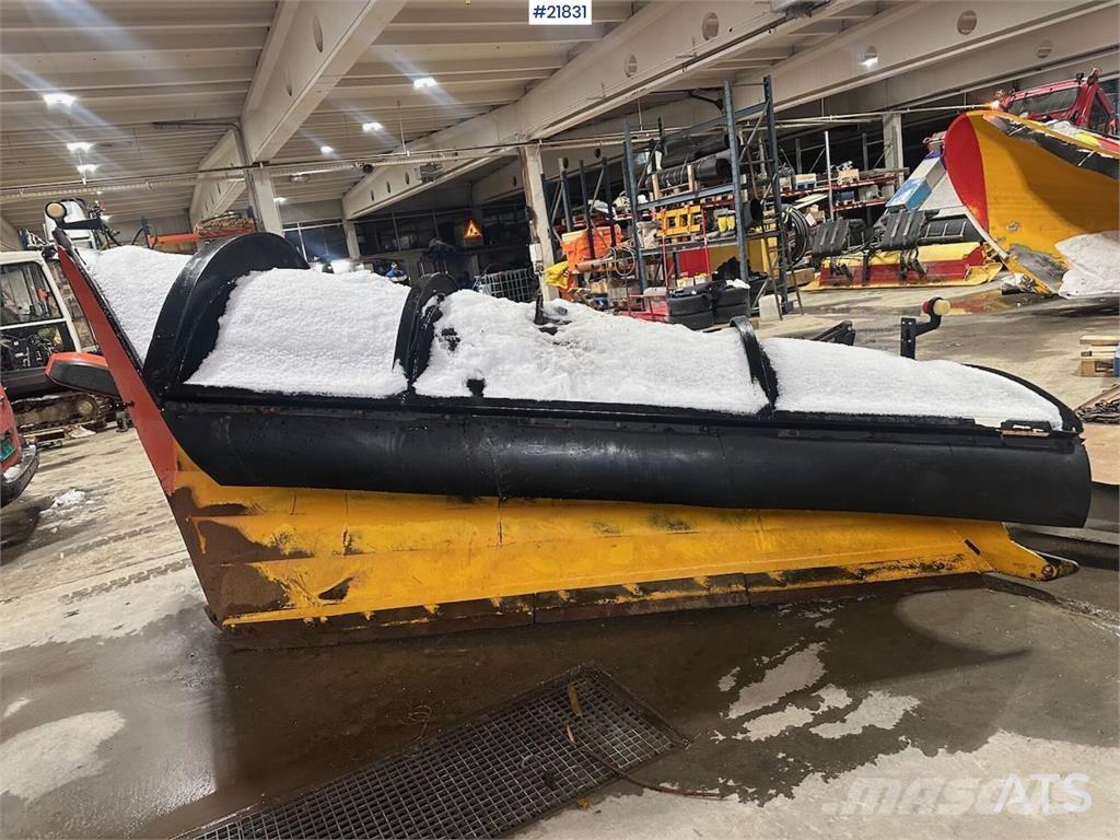 Tellefsdal D-plow Ekék