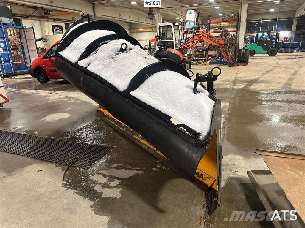 Tellefsdal D-plow Ekék