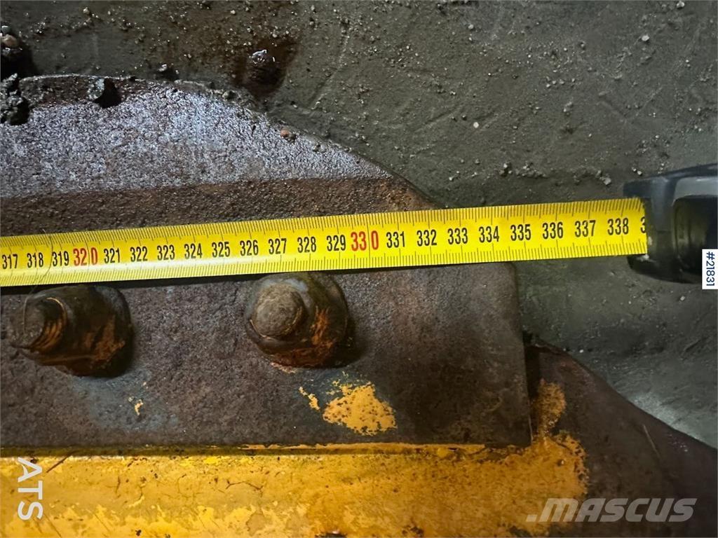 Tellefsdal D-plow Ekék